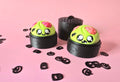 Spooky Zombie Dumpling Clicker