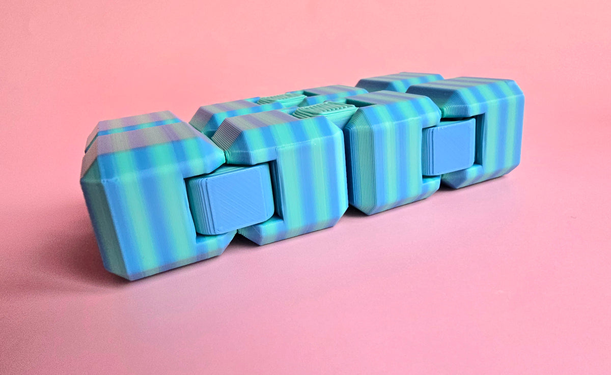 Infinity Fidget Cube