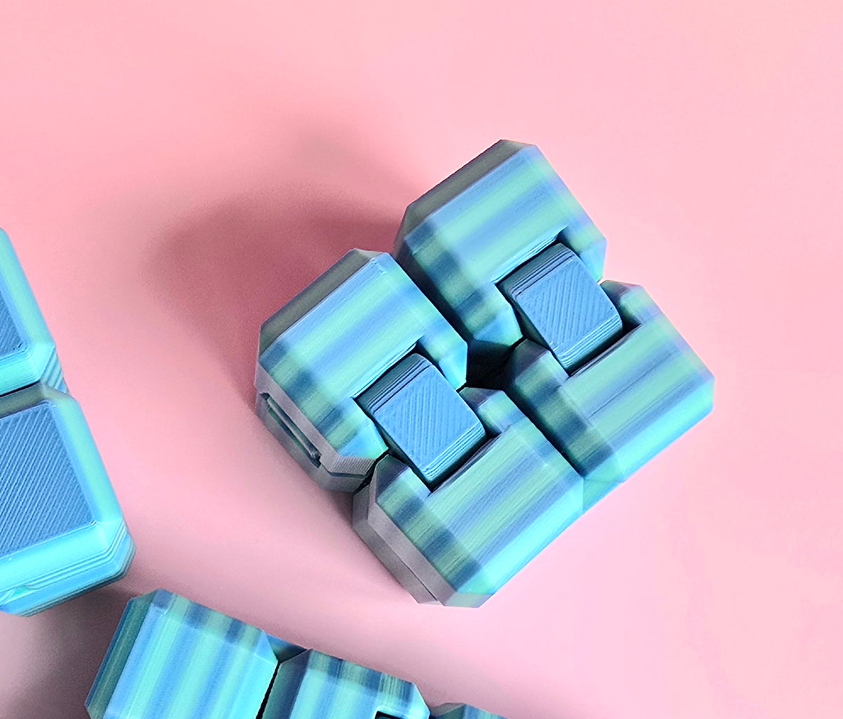 Infinity Fidget Cube