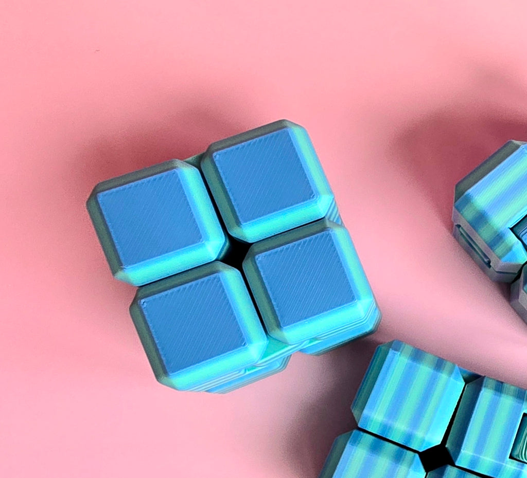 Infinity Fidget Cube