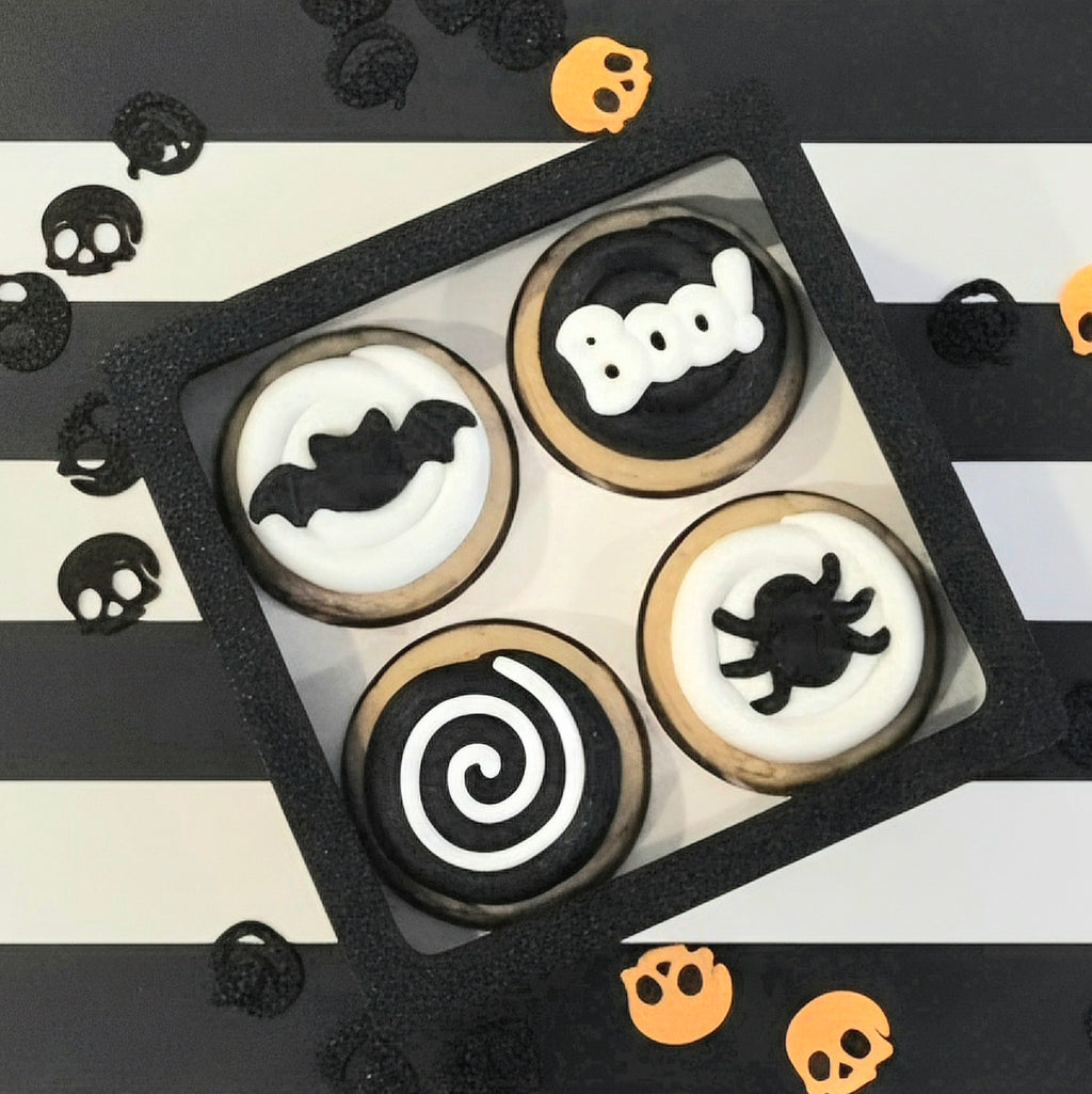 Halloween Sugar Cookie Box Clicker