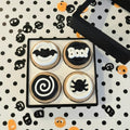 Halloween Sugar Cookie Box Clicker