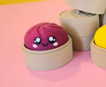 cute dumpling fidget clicker