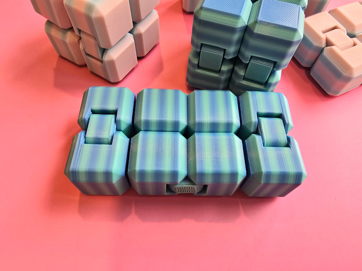 Infinity Fidget Cube